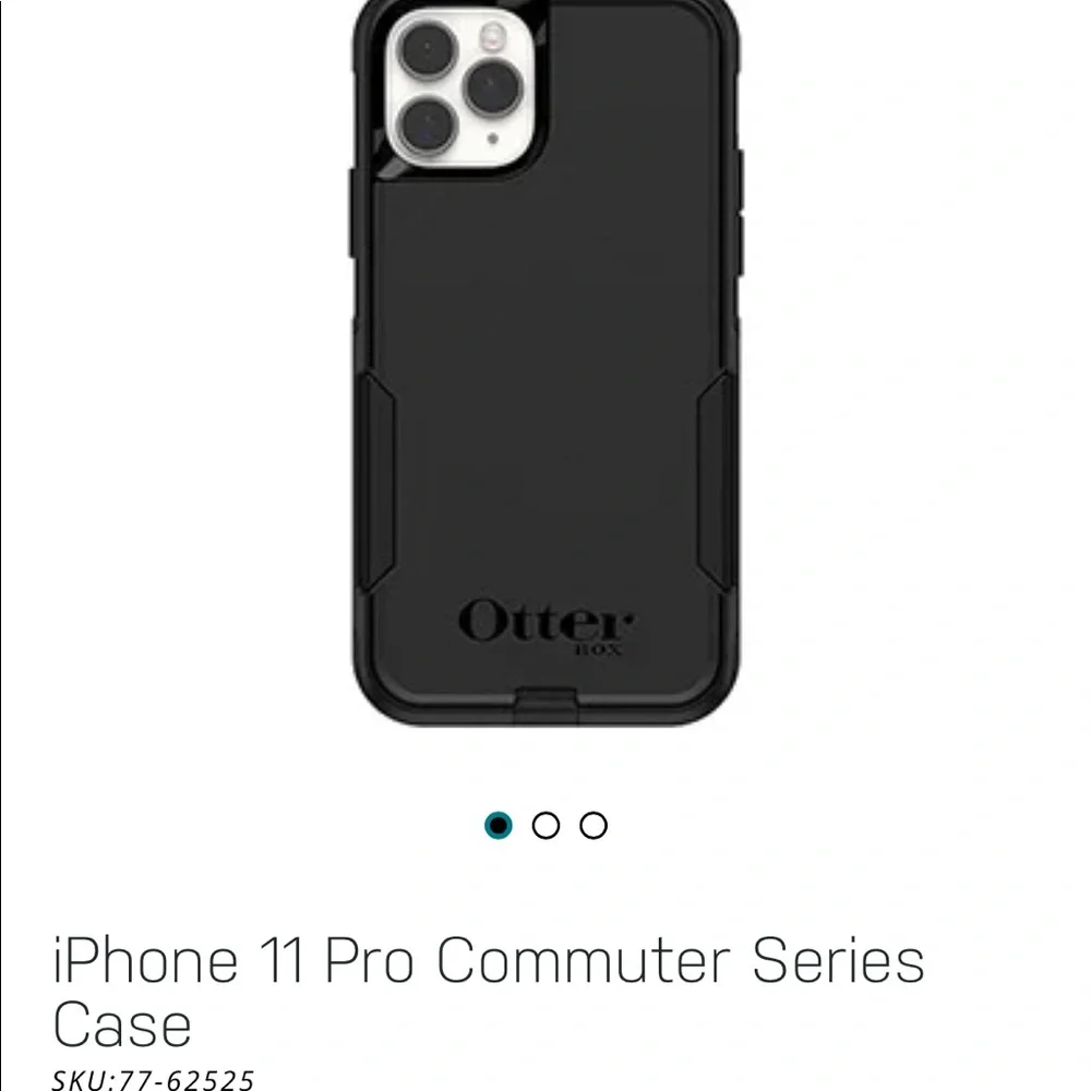 New Otter box for iPhone 11 Pro commuter …